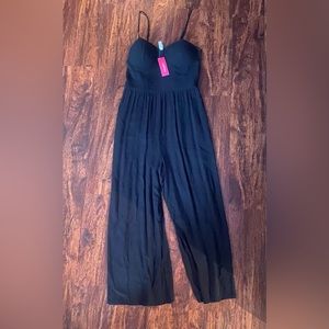 NWT xhilaration wide leg jumpsuit